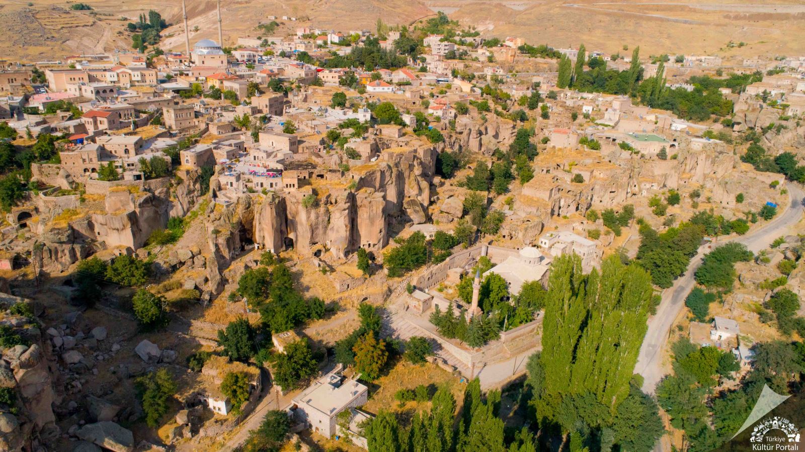 Manastır Vadisi Kaya Kiliseleri